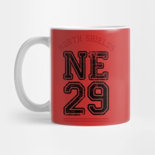 North Shields NE29 Mug